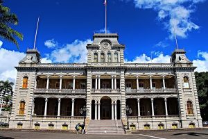 The Ghosts of Iolani Palace - Photo